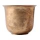 Brass Indoor Planter Pot
