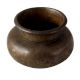 Brass Traditional  Round Water Pot