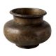 Brass Traditional  Round Water Pot