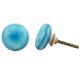 Turquoise Bone Knob