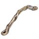 Old Brass Tribal VinesÂ Door Handle