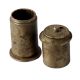 Heavy Brass Salt and Pepper Shaker
