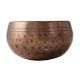 Hand Crafted Brass Tibetan Singing Bowl