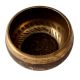 Brass Tibetan Buddhist Prayer Singing Bowl