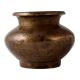 Hand Crafted Old Indian Holy Water Pot