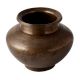 Brass Or Pital Kalash For Worship