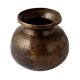 Vintage Brass Sacred Water Matka Pot