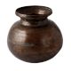 Brass Water Pot Indian Tribal Kitchenware