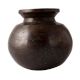Indian Brass water jug with incised calligraphy