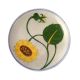 Sunflower Porcelain plate Wall Hanging