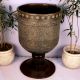 Bronze Planter-31.5 X 24.5 Inches