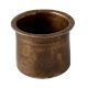 Brass Puja Panch patra Cup In Antique Finish