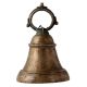 Solid Brass Puja Bell For Temple