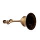 Authentic Brass Hand held Bell For Puja Rituals