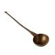 Farmhouse Brass Ladle or Dipper With Long Handle