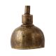 Used Brass Kerosene Oil Lamp For Decoration