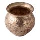 Brass Lakshmi Ashta Kalash Pot