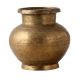 Hand Crafted Old Brass Water Pot