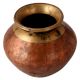 Holy Water Pot made of Brass & Copper