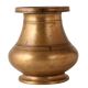 Vintage Used Holy Water Pot made of Brass