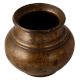 Brass Water Pot for Home Decoration