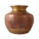 Authentic Brass And Copper Water Pot
