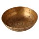 Handmade Brass Round Bowl