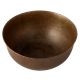 Plain Vintage Brass Bowl for Holy Worship