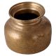 Vintage Brass Water Storage Pot