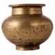 Handmade Engraved Lota Vessel Water Pot