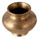 Typical Indian Style Holy Water Pot