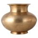 Plain Vintage Holy Water Pot