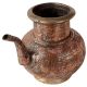 Vintage Handmade Holy Water Pot