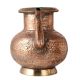 Beautifully Engraved Holy Water Pot