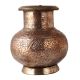 Beautifully Engraved Holy Water Pot
