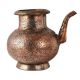 Handmade Holy Water Pot with Islamic Carvings