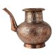 Glamorous Copper Holy Water Pot