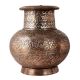 Glamorous Copper Holy Water Pot