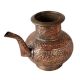 Vintage Gangajal Water Pot for Hindu Rituals
