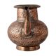 Vintage Gangajal Water Pot for Hindu Rituals