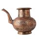 Vintage Gangajal Water Pot for Hindu Rituals