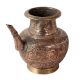 Copper Gangajal Holy Water Pot