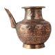 Copper Gangajal Holy Water Pot