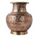 Copper Gangajal Holy Water Pot