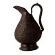 Handmade Water Jug with Islamic Carving