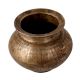 Handcrafted Vintage Gangajal Lota Pot