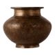 Plain Vintage Gangajal Water Pot