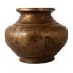 Vintage Handmade Holy Water Pot