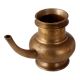 Plain Handmade Gangajal Water Pot