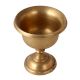 Traditional Indian Bronze Cup with stand